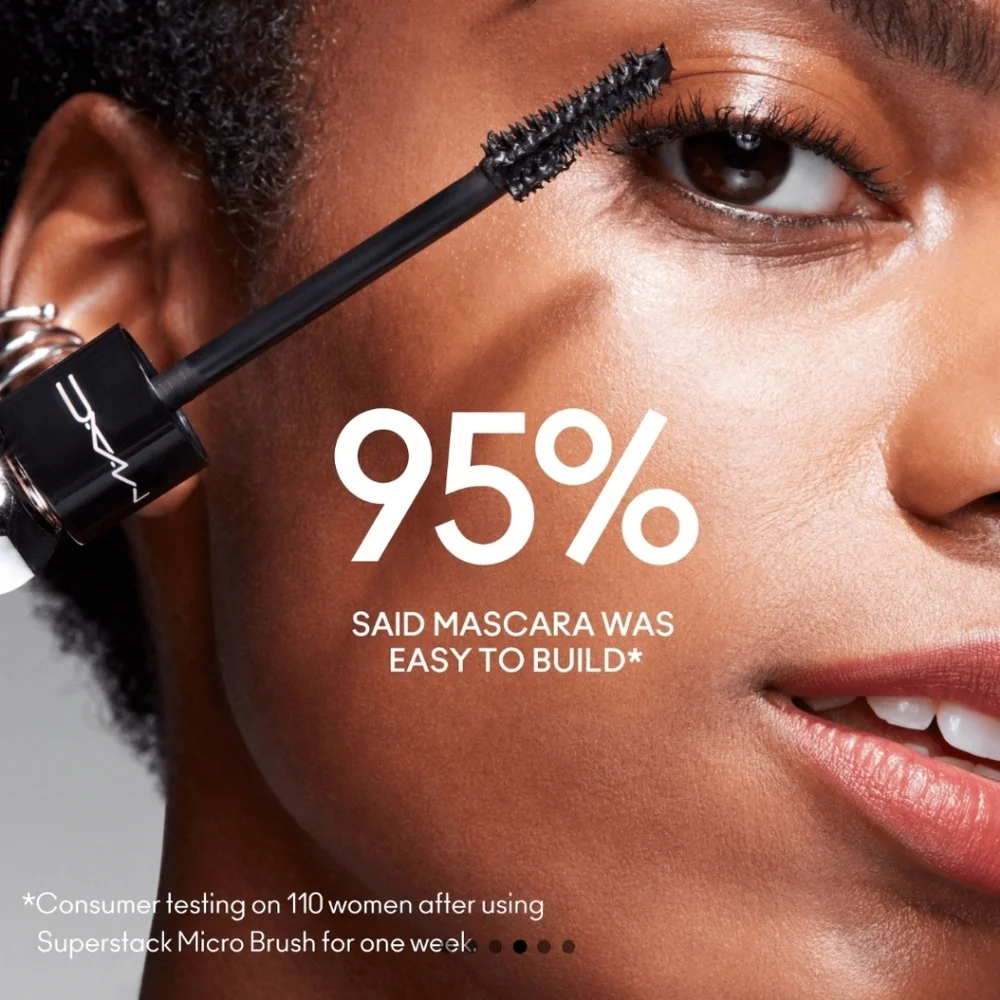 MAC STACK Mega Mascara Brush (mini)